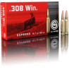 Šoviniai Geco 308 Express 10,7 g/ 165 gr.