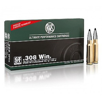 Šoviniai RWS 308 Win. Speed Tip 10,7 g.