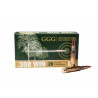 Šoviniai GGG SU .308 WIN HPBT kulka 10,89g/168 gr