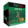 Šoviniai Sax kal.308Win KDG-S 9,52g/146,9gr.