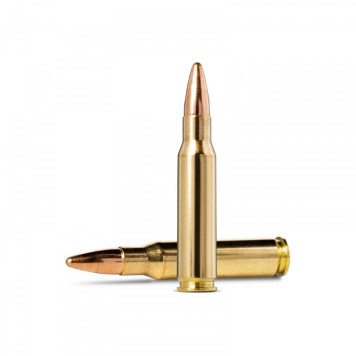 Šoviniai Norma Jaktmatch kal. 308 win FMJ 9.7g.