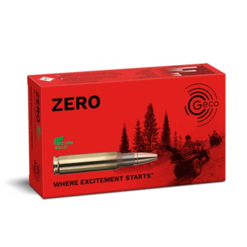 Šoviniai GECO kal. 308 ZERO 8,8 g