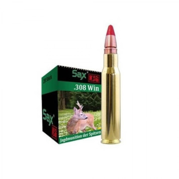 Šoviniai Sax kal.308Win MJG-SX 7,81g/120,5gr M0021.1