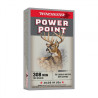 Šoviniai WINCHESTER kal. 308 Win 180gr. POWER-POINT CX3086