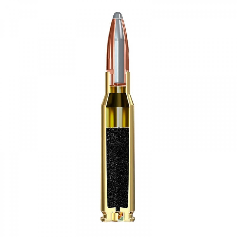 Šoviniai WINCHESTER kal. 308 Win 180gr. POWER-POINT CX3086