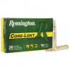 Šoviniai REMINGTON Core-Lokt kal. 308Win 11.7g./180gr (R308W2/27844)