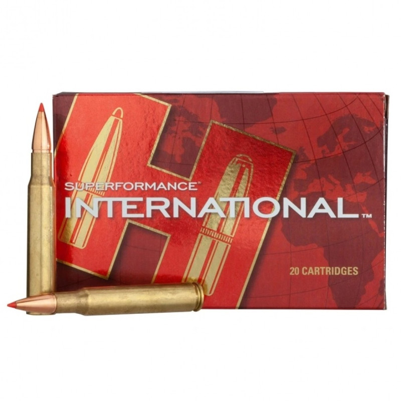 Šoviniai HORNADY kal. 30-06 9.72g/150gr GMX 81128
