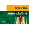 Šoviniai Sellier&Bellot 30-06 SPRING. SPCE 11.7 g