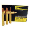 Šoviniai Sako 30-06 Sprg. SP Hammerhead 11.7 g.