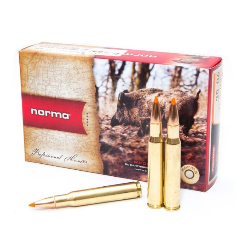 Šoviniai Norma kal. 30-06 Tipstrike 11g. 20174342