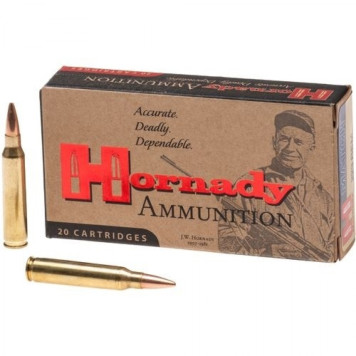Šoviniai HORNADY kal. 30-06 Sprg. SP 180 gr. 81084
