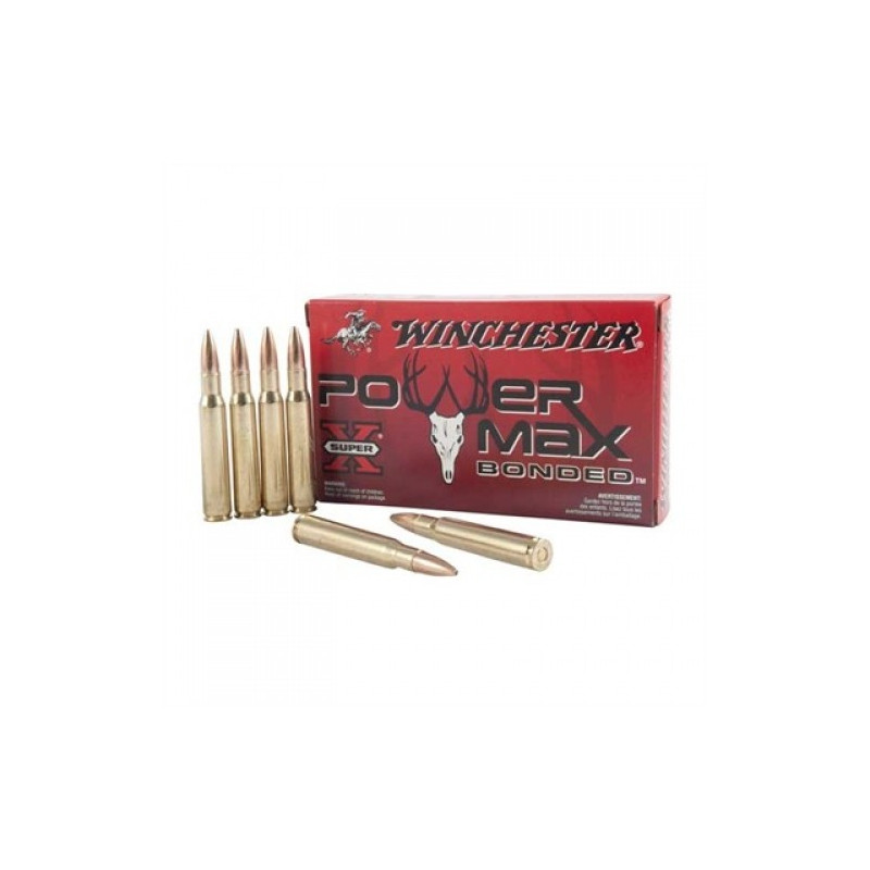 Šoviniai WINCHESTER POWER MAX BONDED 300 WM 180 GR