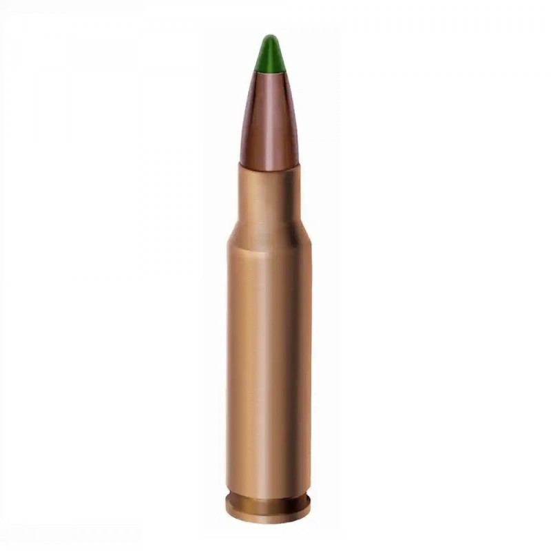 Šoviniai BLASER CDC kal. 300 Win Mag 10,4g