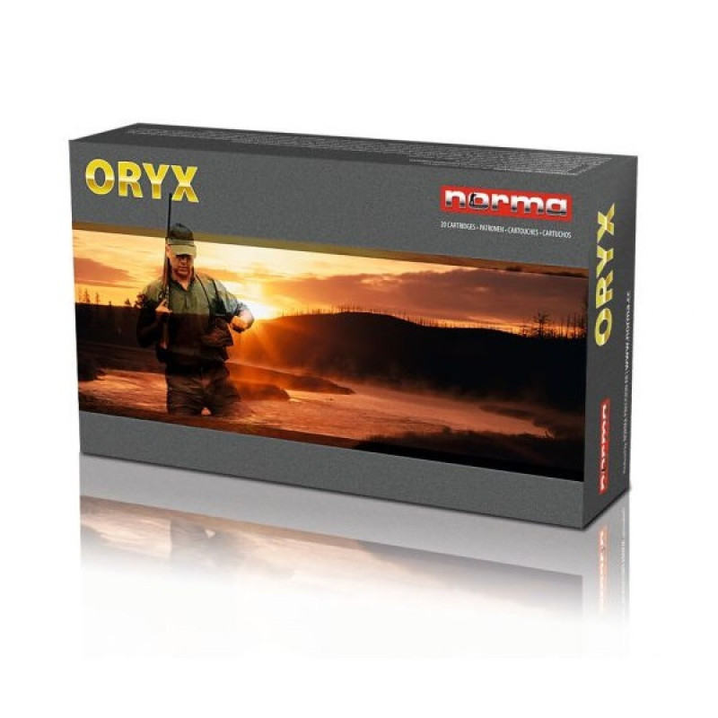 Šoviniai Norma kal. 300 WSM 10,7g/165gr Oryx 20174682