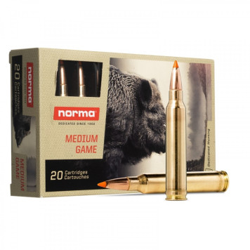 Šoviniai Norma kal. 300 Win Mag Tipstrike 11g./170gr 20174362