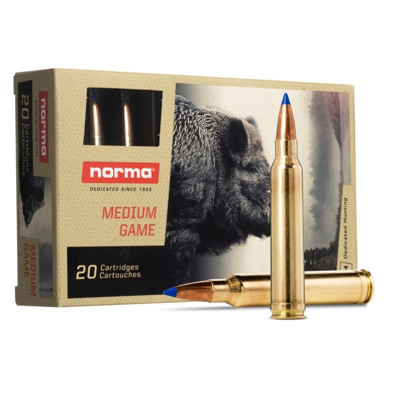 Šoviniai Norma kal. 300 Win Mag Bondstrike 11,7 g. 20176332