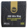 Šoviniai SAX kal. 300 Win Mag KDG-S 10.5g/162gr M0023.5
