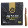 Šoviniai SAX kal. 300 Win Mag KDG-S 10.5g/162gr M0023.5