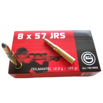Geco 8x57 JRS 12g.