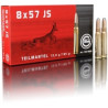 Geco 8x57 JS Teilmantel 12g/ 185 gr.