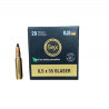Šoviniai Sax kal.8.5x55 Blaser KJG 9,0g/139gr