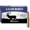 Šoviniai Blaser kal. 8.5x55 13,6g/210gr Norma SP 80409744