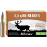 Šoviniai Blaser kal. 8.5x55 10,4g/160gr Barnes TTSX 80406274