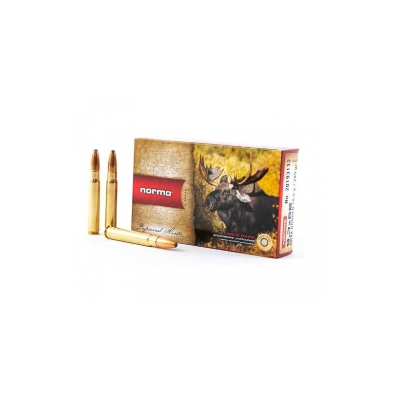 Šoviniai Norma 9.3x62 Oryx 15g 20193072