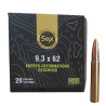 Šoviniai SAX kal. 9.3x62 KDG-S 13.1g/202gr M0032.5