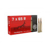 Šoviniai GECO kal. 7x65 R 10,7g/165gr Teilmantel 2122685.