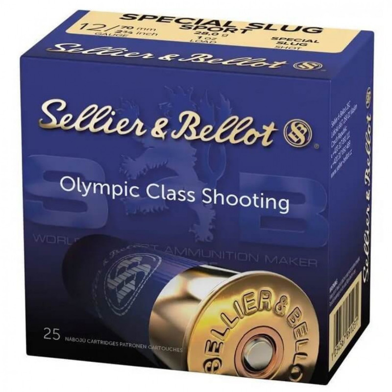 Šoviniai SB 12/70 Steel Shot 32 4.06mm 32g