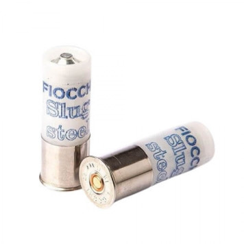 Šoviniai FIOCCHI Slug Steel kulka kal.12/70, 22.5g (870884)