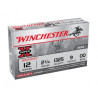 Šoviniai Winchester Buckshot SUPER-X, 12/70, 9x00Buck CXB1200