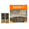 Šoviniai SAGA FIELD 32 STEEL Kal. 12/70 32g 3,75 mm No. 2