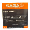 Šoviniai SAGA FIELD 32 STEEL Kal. 12/70 32g 3,75 mm No. 2