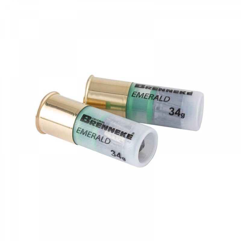 Šoviniai WINCHESTER BRENNEKE EMERALD 12-70, 34g, 12GA CHBKE12