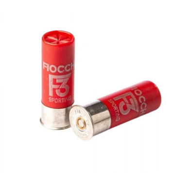 Šoviniai FIOCCHI F3 kal. 12/70, 7.5 28g (862727)