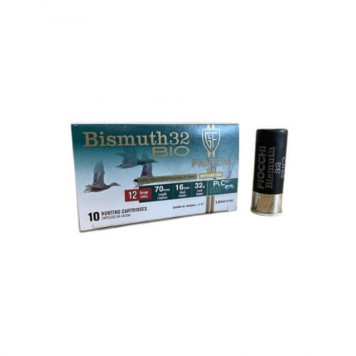 Šoviniai FIOCCHI kal. 12/70 Bismuth 32 BIO Nr.6 2.7mm 32g (87A11900)