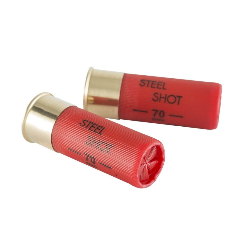 Šoviniai WINCHESTER kal. 12/76 Steel 36 3.3mm 36g P3 (CSTEL36M3)