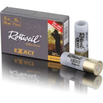 Šoviniai Rottweil kulka 12/67,5 32g. EXACT 2317154