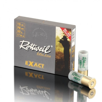 Šoviniai Rottweil 20/70 26g, Exact 2317053