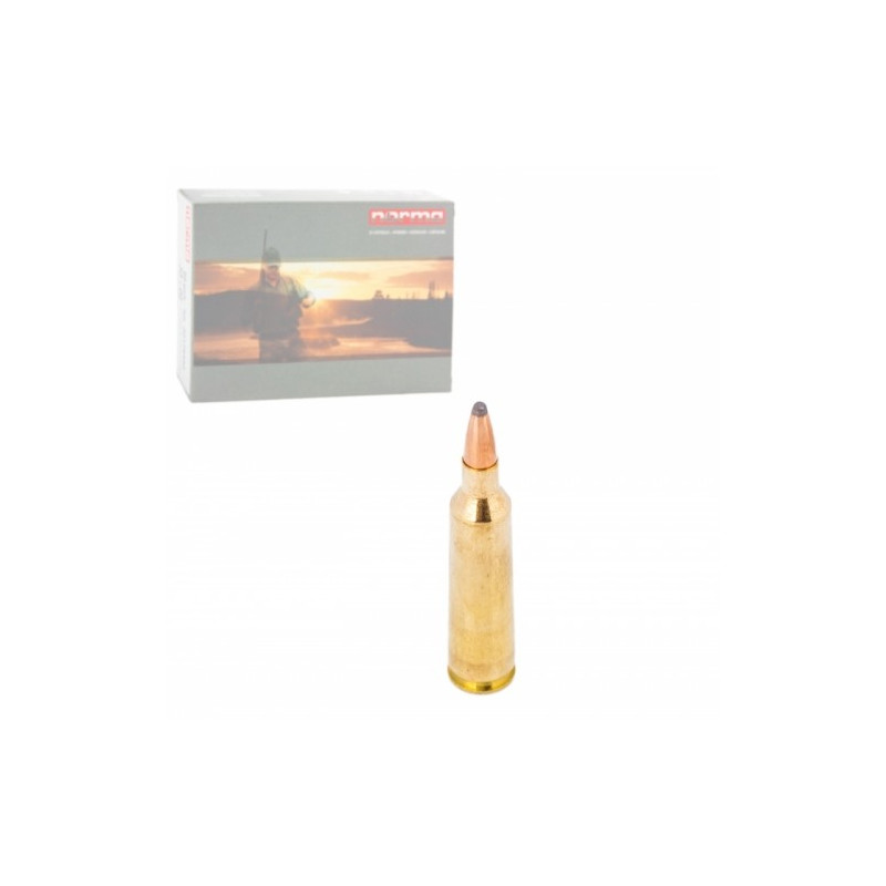 Norma 22-250 Rem SP 3.4 g