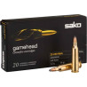 Sako 22-250 SP Gamehead 3,2 g.
