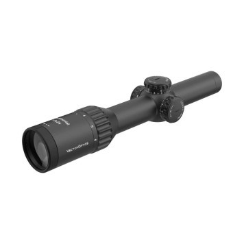 Rifle scope Vectoroptics Continental X6 1-6x24I FIBER SCOC-44
