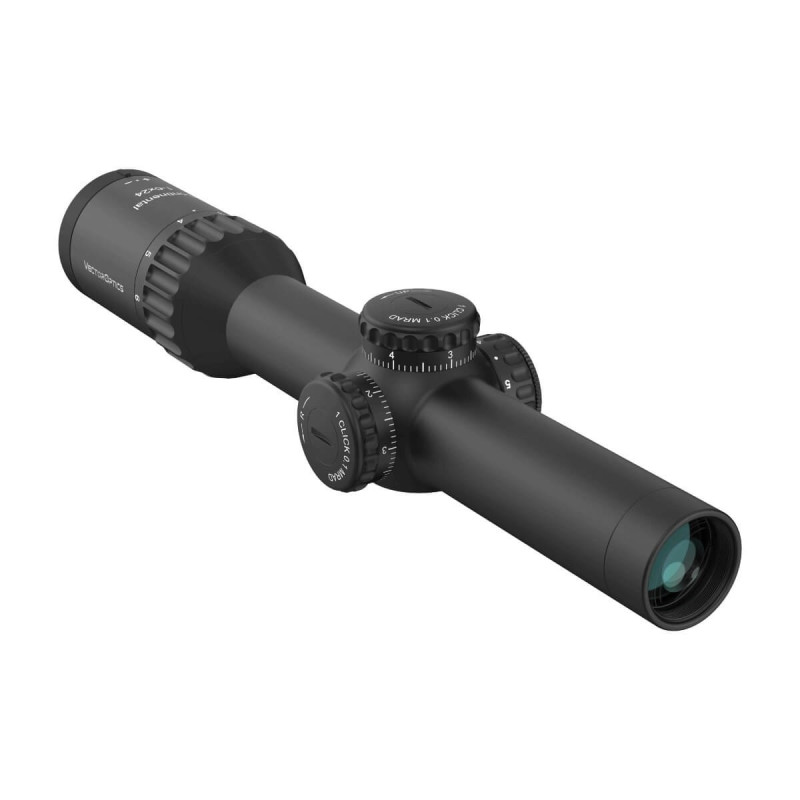 Optinis taikiklis Vectoroptics Continental X6 1-6x24I FIBER SCOC-44