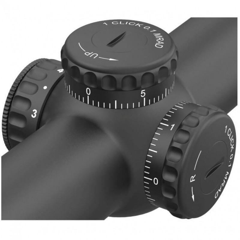 Optinis taikiklis Vectoroptics Continental X6 1-6x24I FIBER SCOC-44