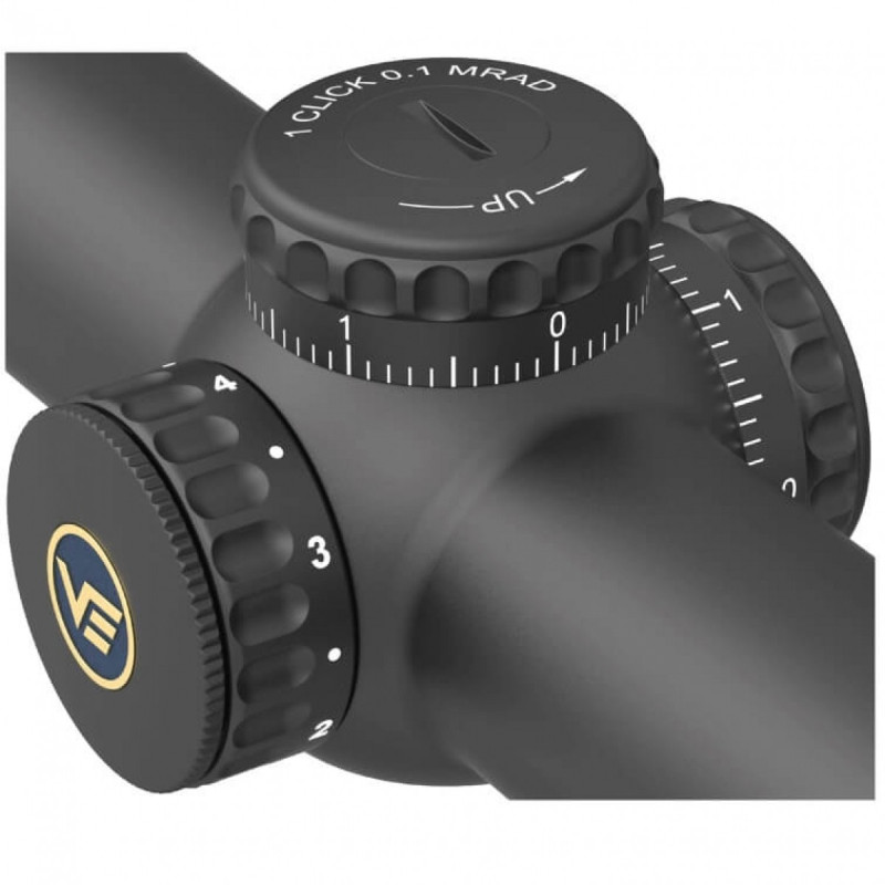 Optinis taikiklis Vectoroptics Continental X6 1-6x24I FIBER SCOC-44