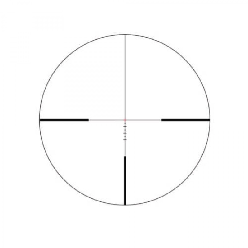 Optinis taikiklis Vectoroptics Continental X6 1-6x24I FIBER SCOC-44