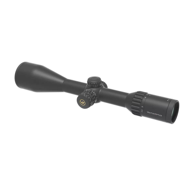 Optinis taikiklis Vectoroptics Continental X6 2.5-15x56 G4 Hunting SCOM-38