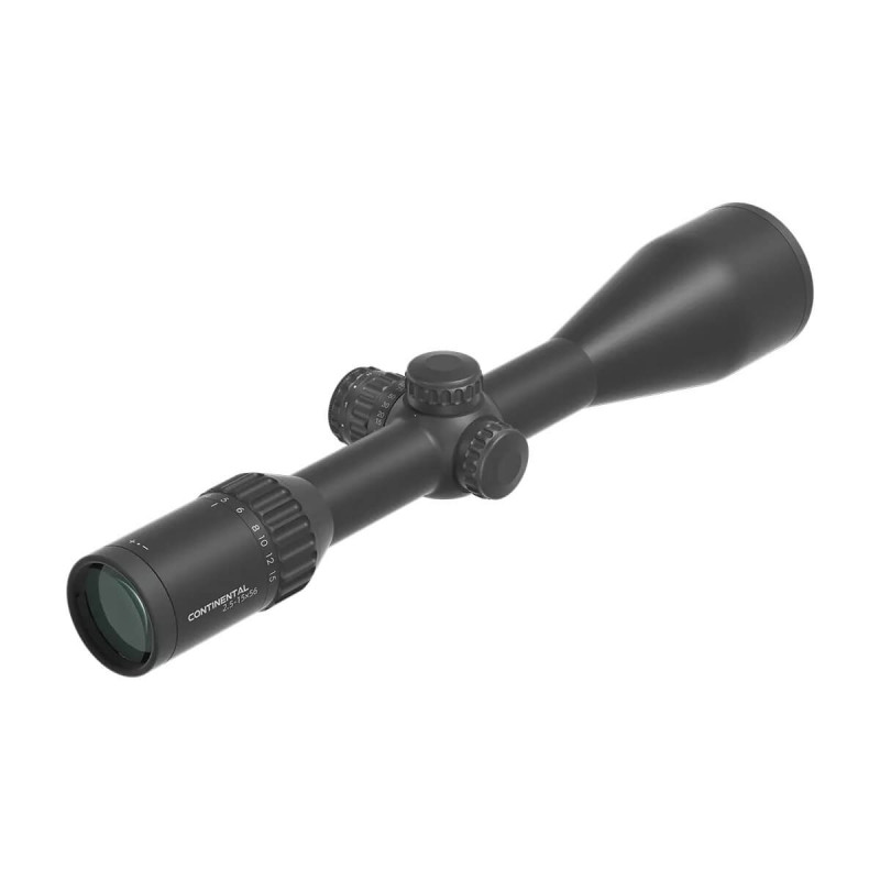 Optinis taikiklis Vectoroptics Continental X6 2.5-15x56 G4 Hunting SCOM-38